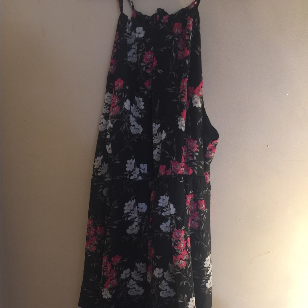 Torrid size 4 dress